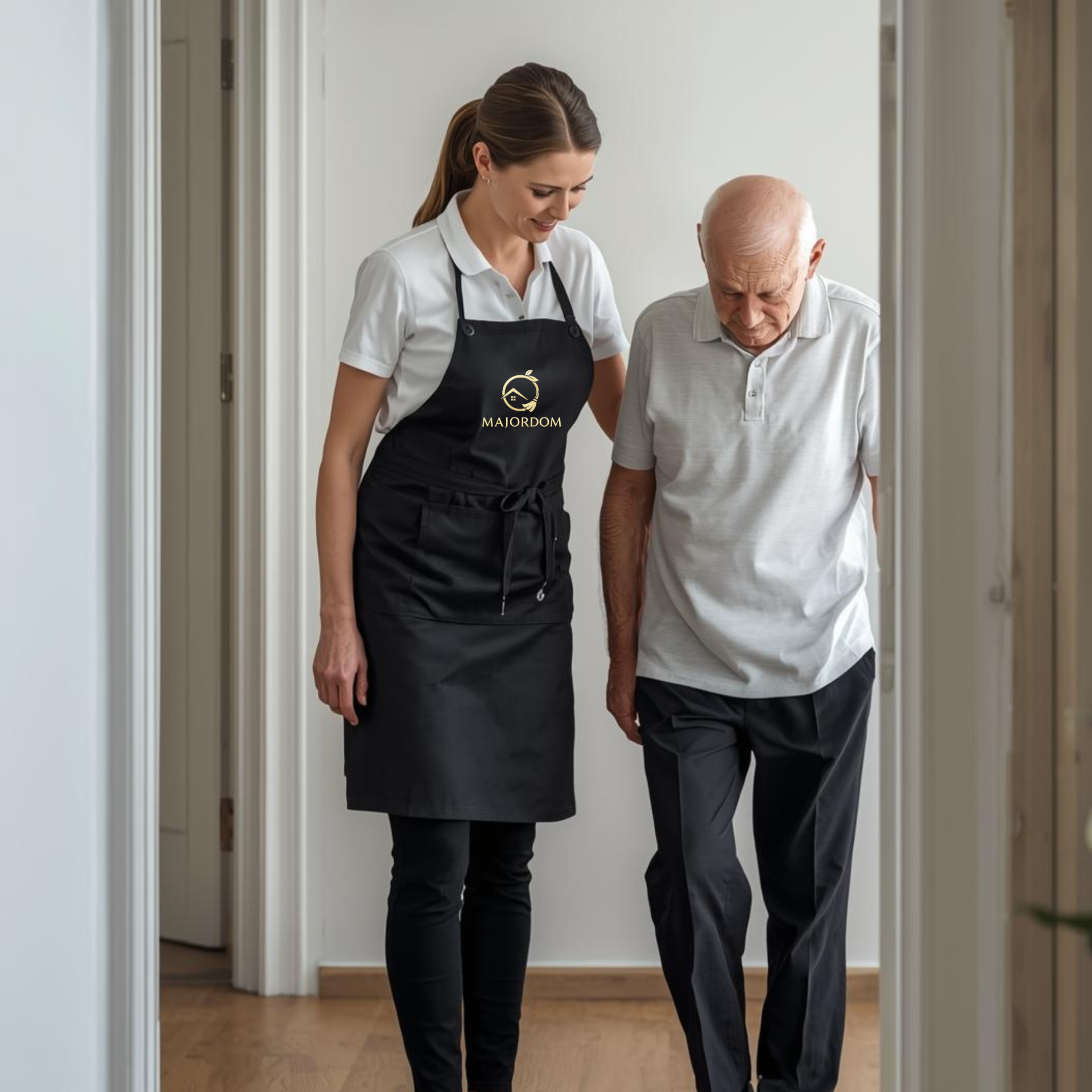 Auxiliaire de vie Majordom