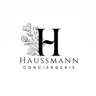 Logo Haussmann Conciergerie
