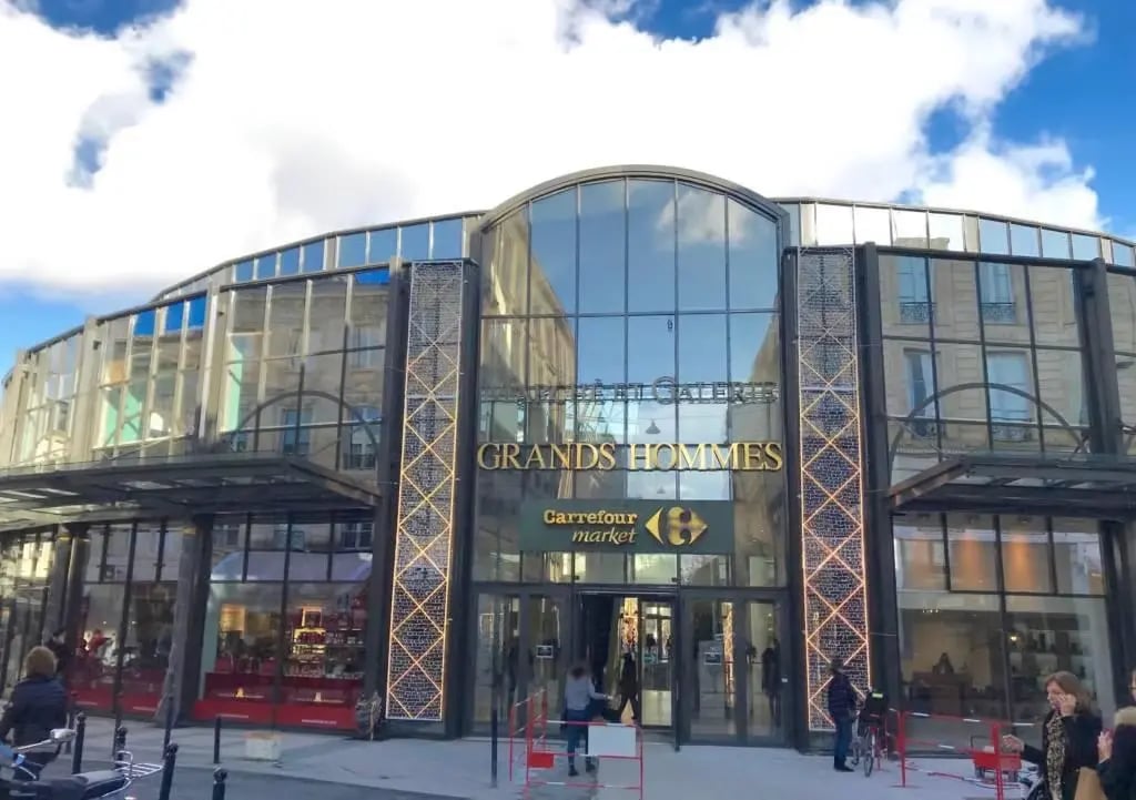 Bordeaux, secteur Majordom en Nouvelle-Aquitaine