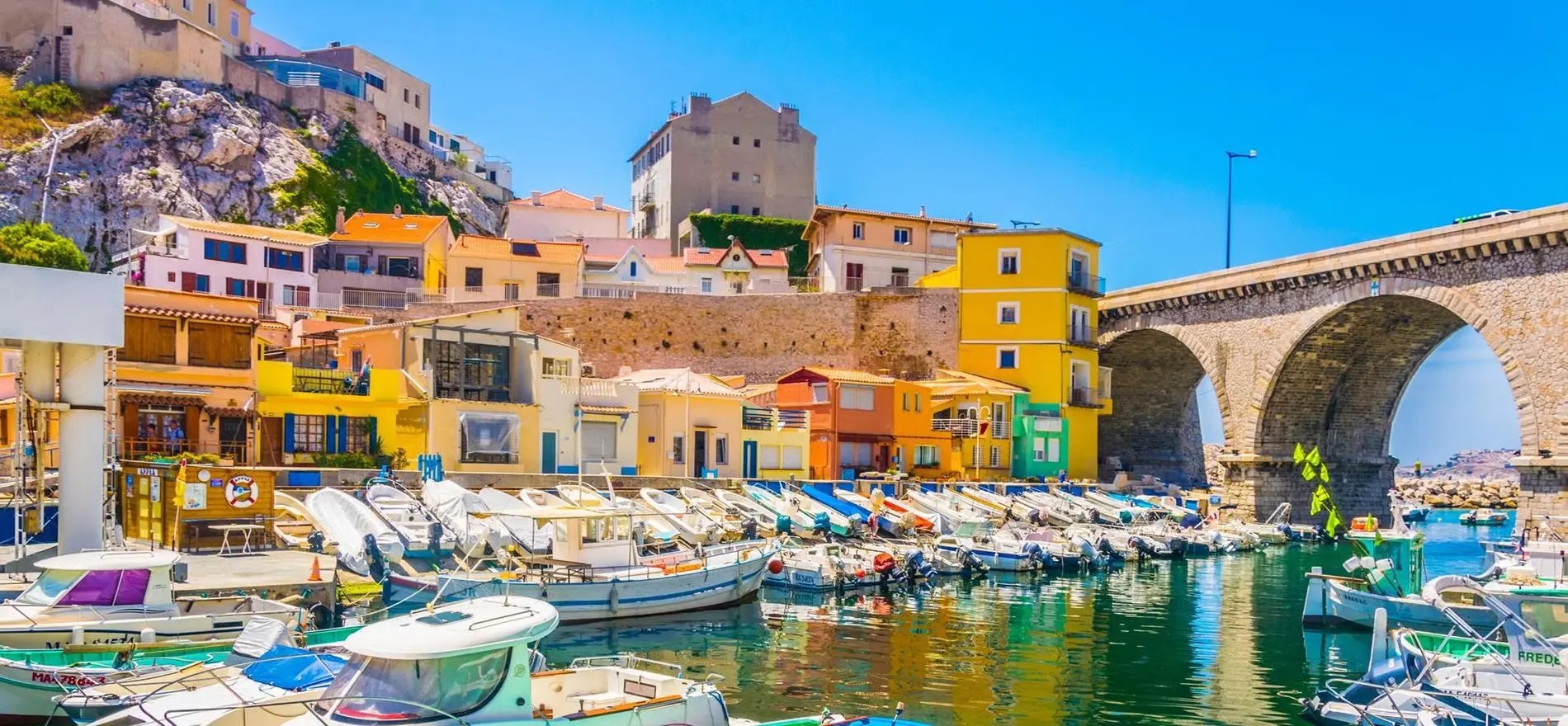 Marseille, secteur Majordom en Provence-Alpes-Côte d’Azur