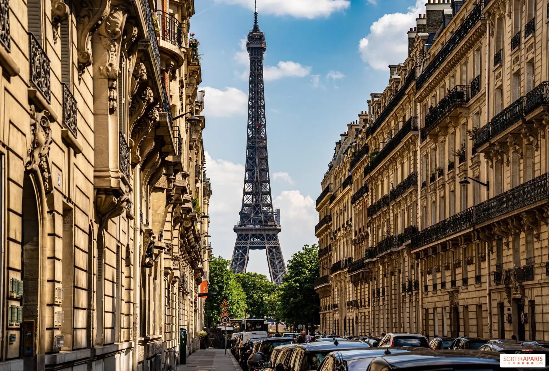 Paris, secteur Majordom en Île-de-France