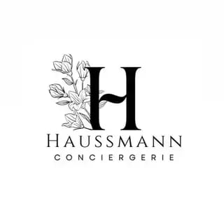 Logo Haussmann Conciergerie