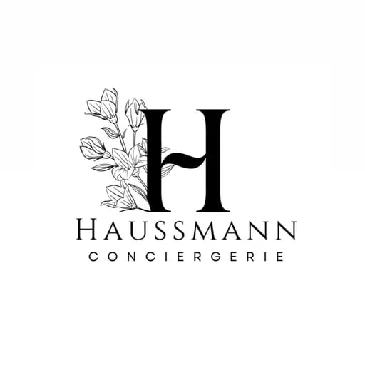 Logo Haussmann Conciergerie