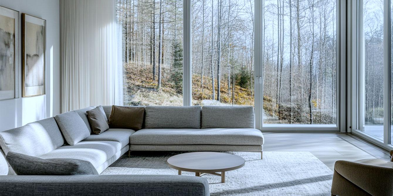 Nettoyage de baies vitrées à Nancy