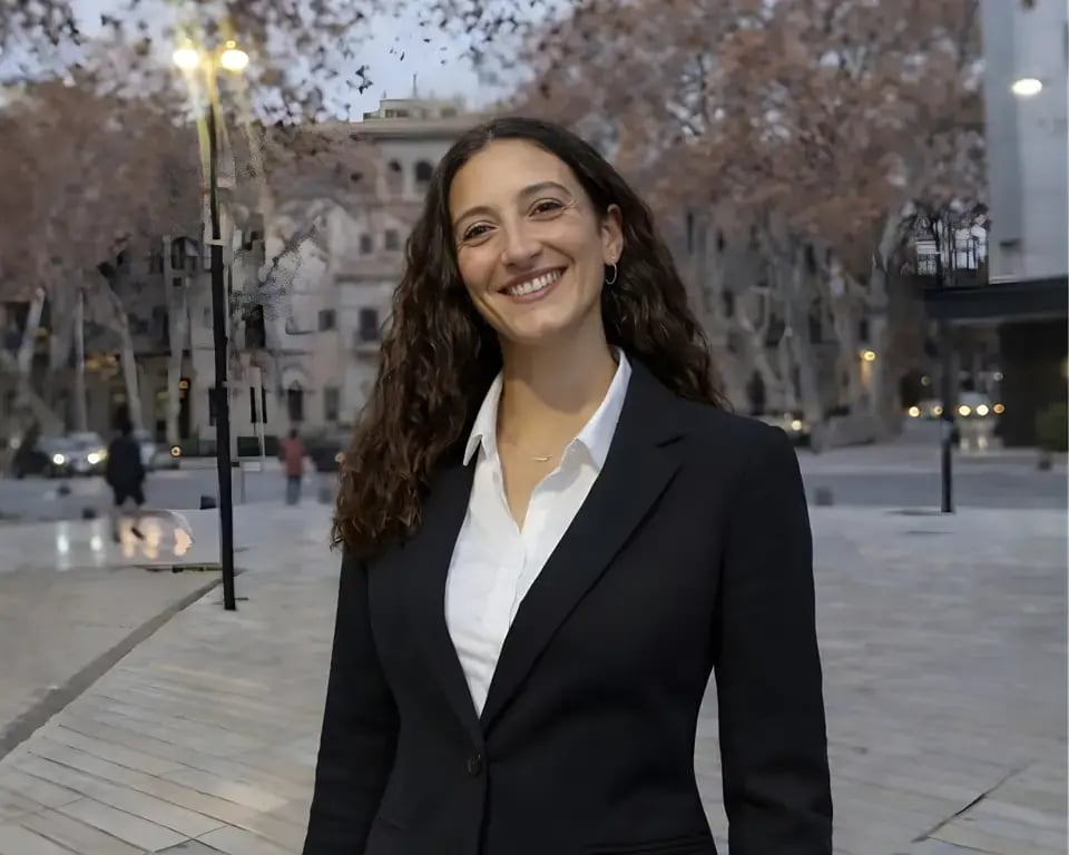 Victoria SERRANO, responsable de l’agence Majordom Bordeaux