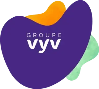 Logo du Groupe VYV